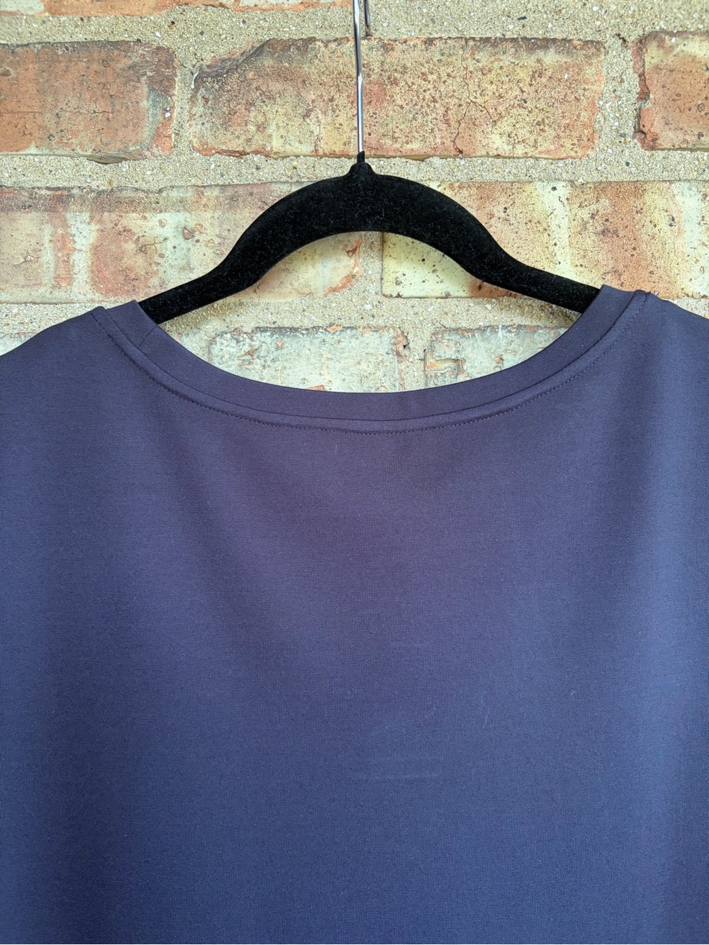 COS Hi-Low Ruffle Trim Tunic - Picture 8 of 12